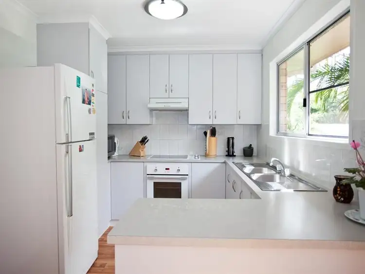 Sixth view of Homely house listing, 11 Grevillea Dr, Glenella QLD