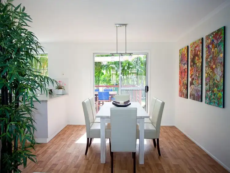 Seventh view of Homely house listing, 11 Grevillea Dr, Glenella QLD