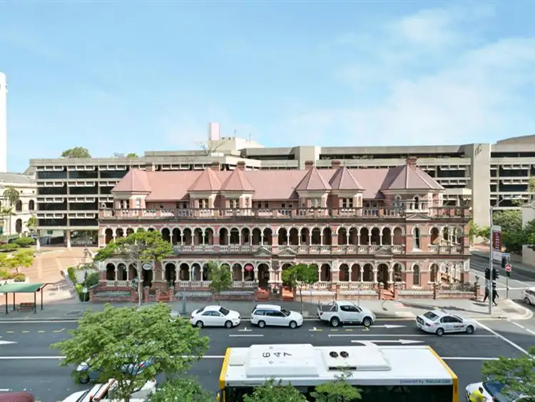 Sixth view of Homely apartment listing, 45/29 George St, Brisbane (cbd) QLD