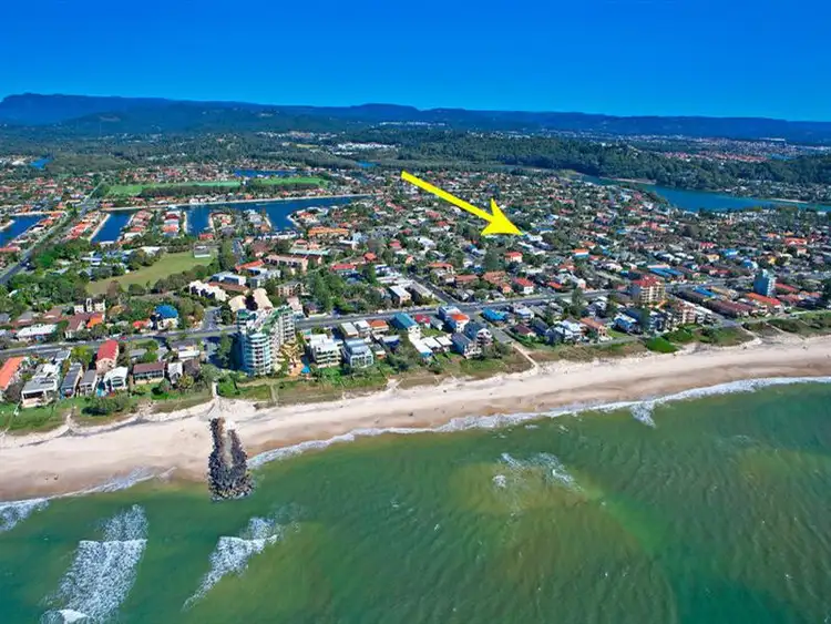 Main view of Homely house listing, 37 TwentyFifth Ave, Palm Beach QLD