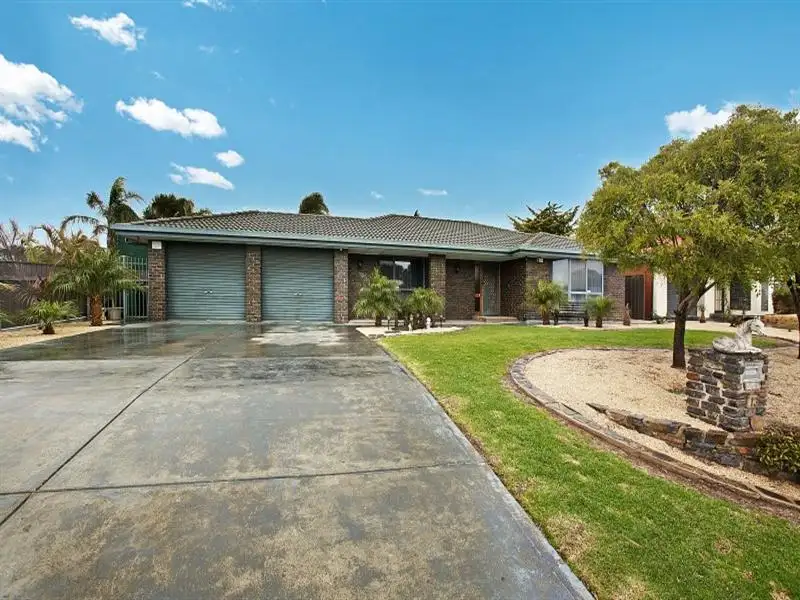 Main view of Homely house listing, 13 Oakhill Cres, Morphett Vale SA