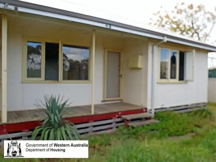 Main view of Homely house listing, 4 Rankin St, Kulin WA