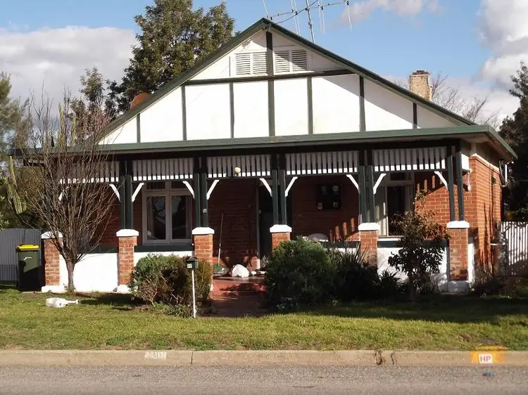 Main view of Homely house listing, 27 Baronga St, Cowra NSW