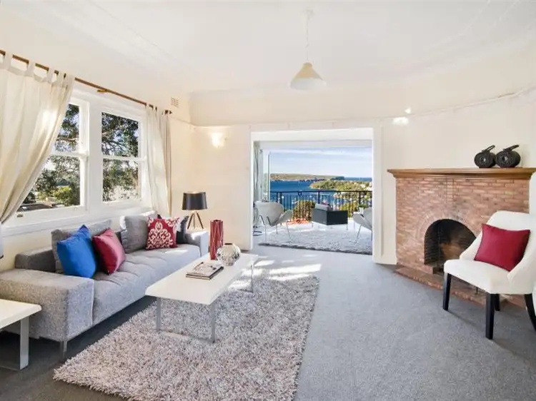 Third view of Homely apartment listing, 4/77 Muston St, Mosman NSW