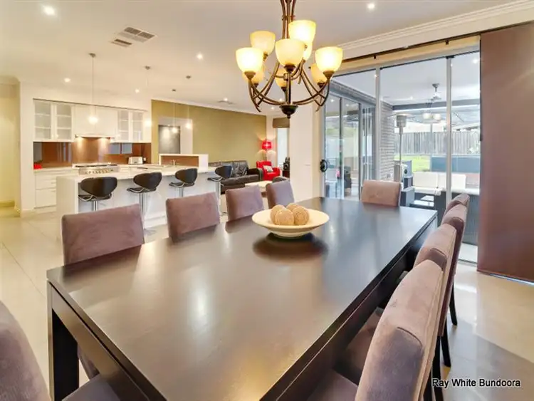 Third view of Homely house listing, 12 Hughes Cct, Bundoora VIC
