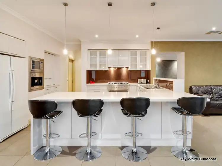 Fourth view of Homely house listing, 12 Hughes Cct, Bundoora VIC