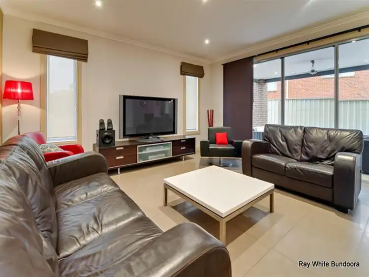 Fifth view of Homely house listing, 12 Hughes Cct, Bundoora VIC
