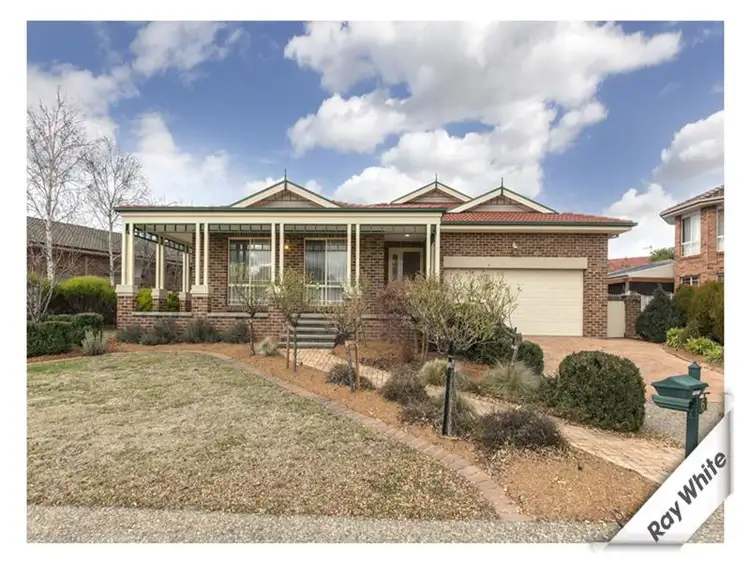 Main view of Homely house listing, 16 Gaylard Pl, Gordon ACT