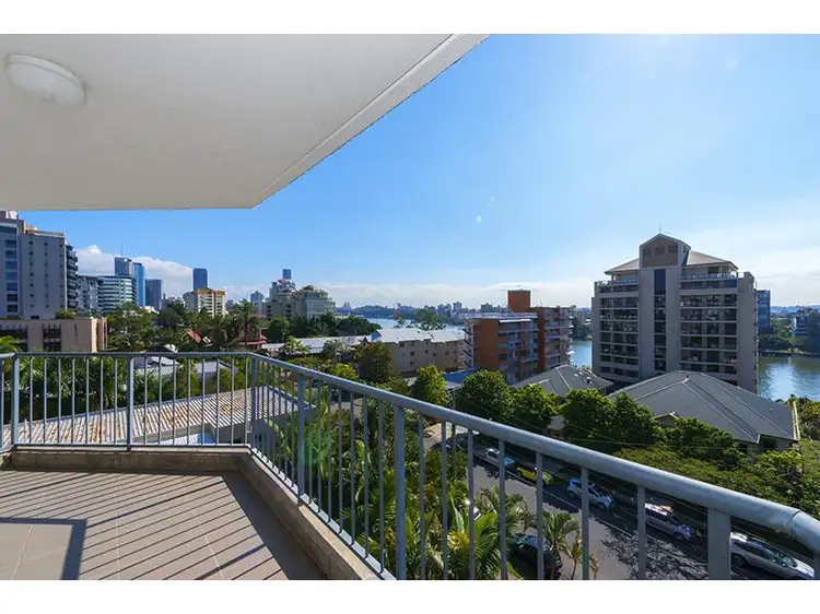 24/55 Thorn St, Kangaroo Point QLD