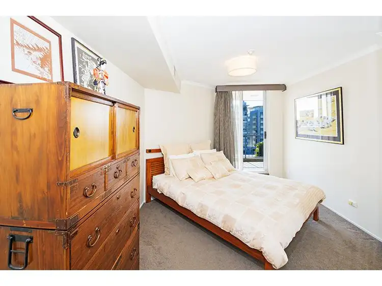 Sixth view of Homely apartment listing, 24/55 Thorn St, Kangaroo Point QLD