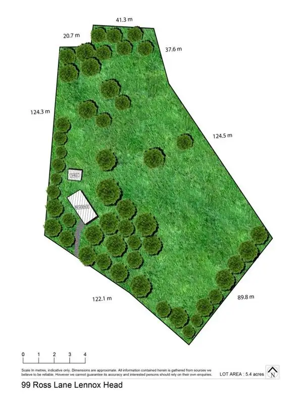 Second view of Homely house listing, 99 Ross Lane, Lennox Head NSW