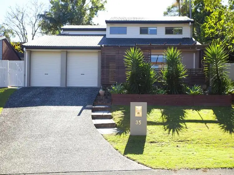 35 Dungory St, The Gap QLD