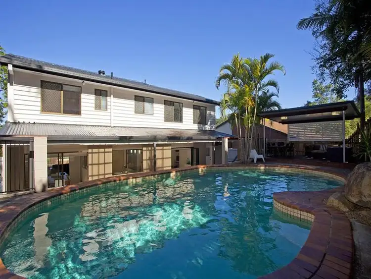 Second view of Homely house listing, 35 Dungory St, The Gap QLD