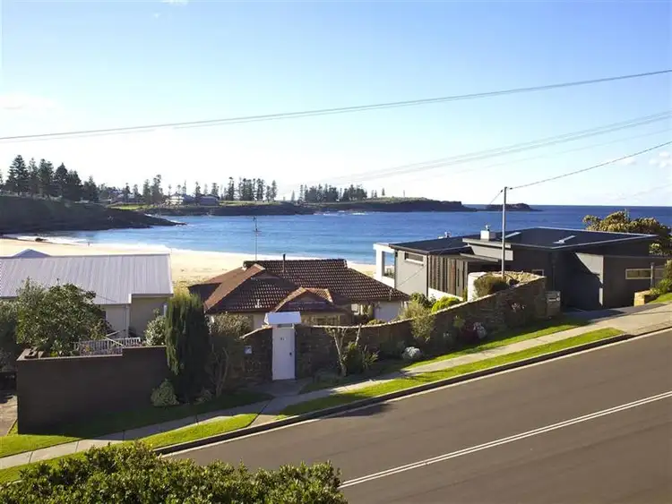 Second view of Homely house listing, 38 Bonaira St, Kiama NSW