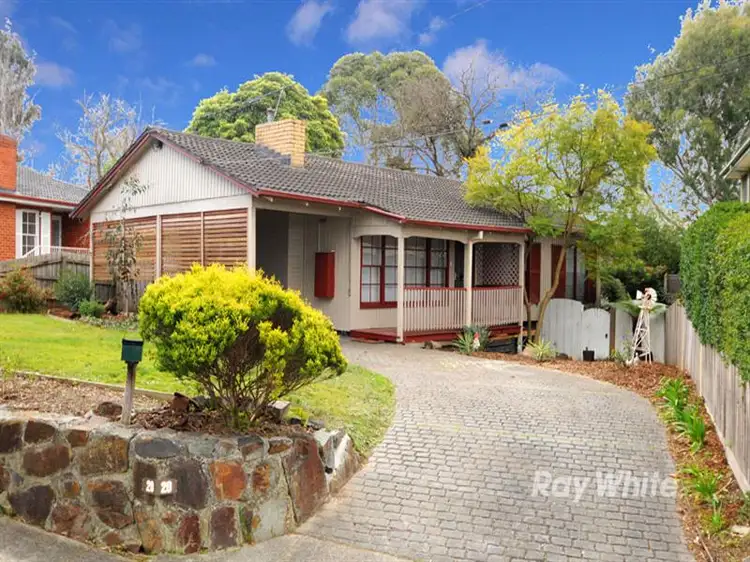 20 Gymea Ave, Rowville VIC