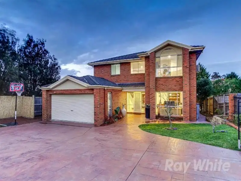 Main view of Homely house listing, 11 The Briars, Lysterfield VIC