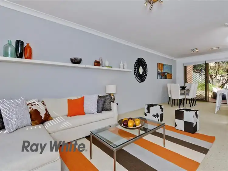 11/9 Busaco Rd, Marsfield NSW