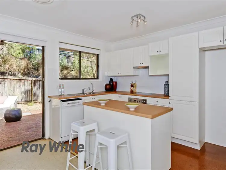 Third view of Homely villa listing, 11/9 Busaco Rd, Marsfield NSW