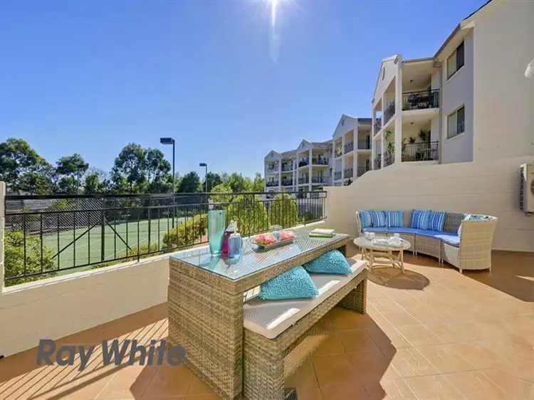 Main view of Homely apartment listing, 20/6-8 Nile Cl, Marsfield NSW