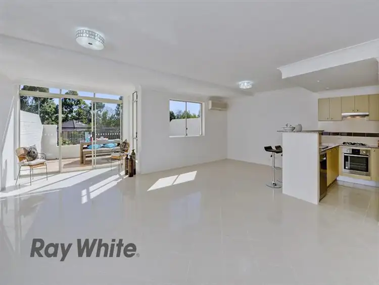 Second view of Homely apartment listing, 20/6-8 Nile Cl, Marsfield NSW