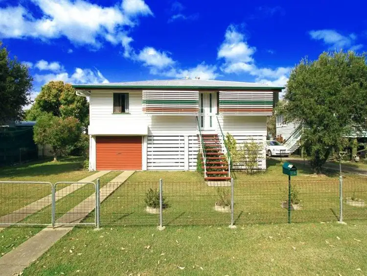 114 Clifton St, Berserker QLD