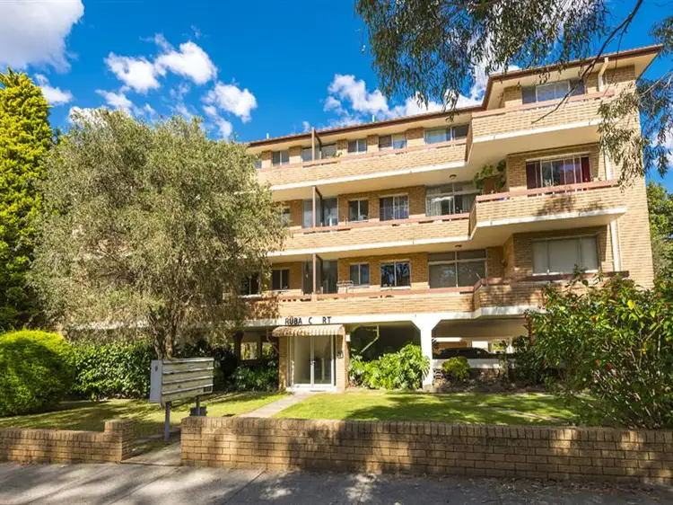 Main view of Homely unit listing, 13/6 Church St, Willoughby NSW