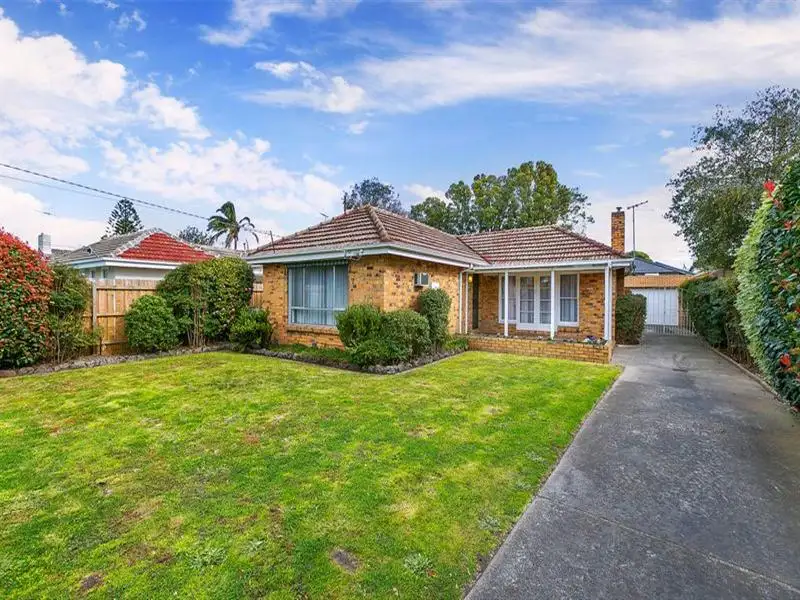 Main view of Homely house listing, 27 Fiddes St, Moorabbin VIC