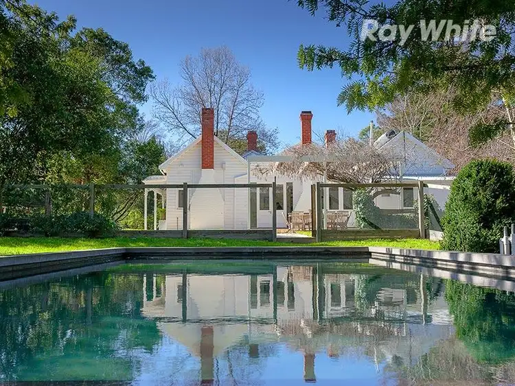 Main view of Homely house listing, 392 Wodonga-Yackandandah Rd, Staghorn Flat VIC