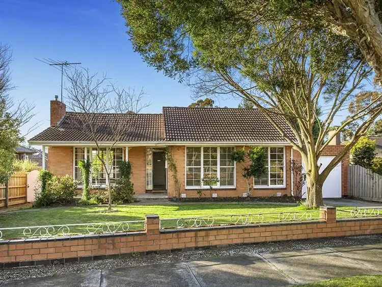 Main view of Homely house listing, 29 Clauscen St, Templestowe Lower VIC