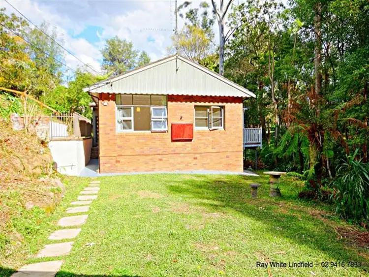 79 Bent St, Lindfield NSW