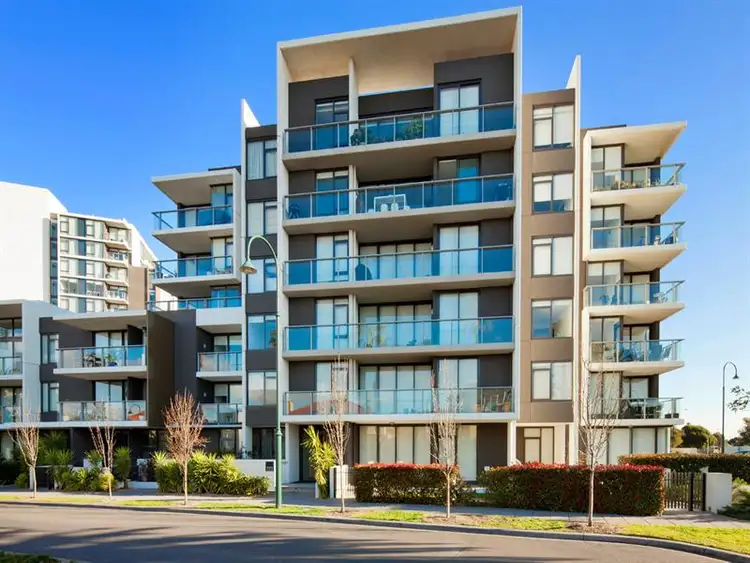 Fourth view of Homely apartment listing, 101/159 Beach St, Port Melbourne VIC