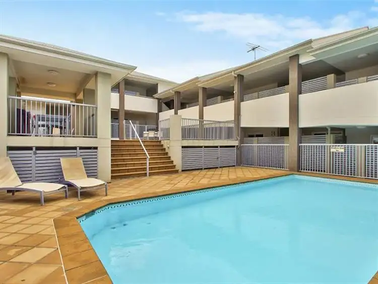 33/48 Lisburn St, East Brisbane QLD