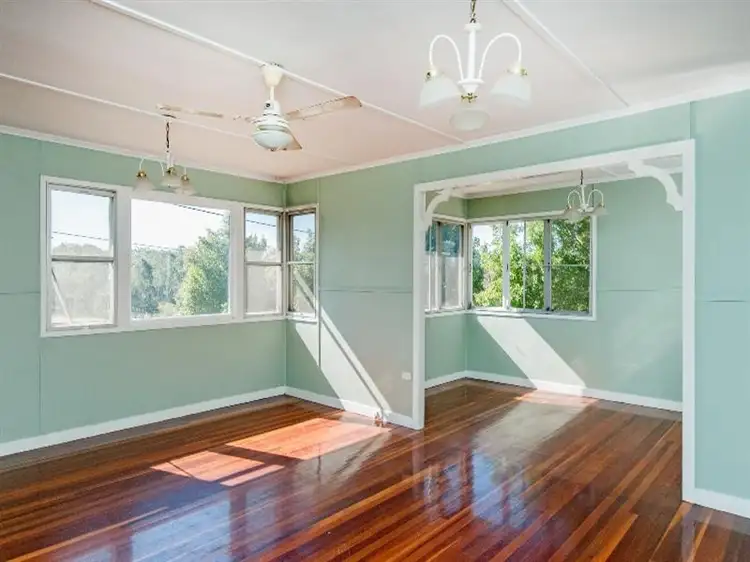 Second view of Homely house listing, 53 Avon St, Leichhardt QLD