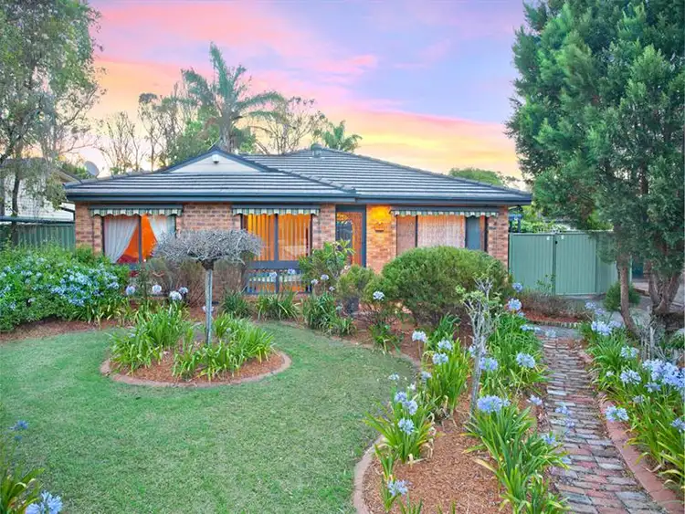 3 Penruddock St, South Windsor NSW