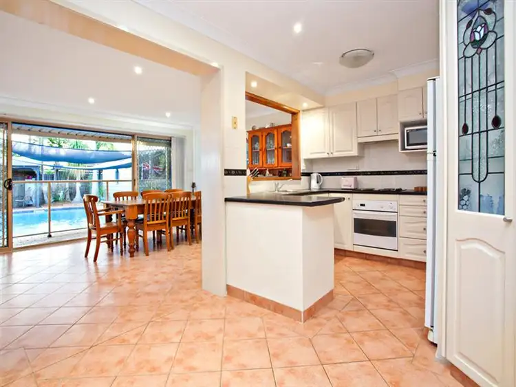 Fourth view of Homely house listing, 3 Penruddock St, South Windsor NSW