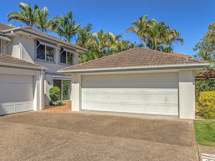 Fourth view of Homely townhouse listing, 54 'Surfers Links' 5 Bronberg Ct, Southport QLD