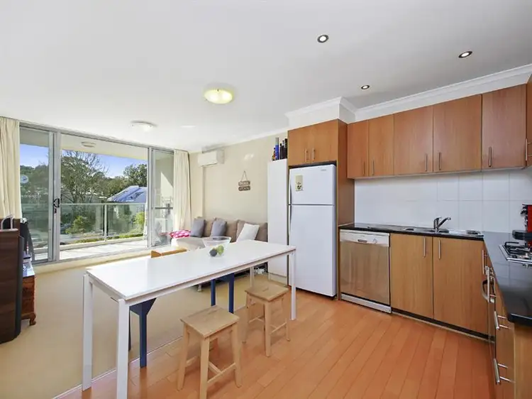 Main view of Homely unit listing, 106/1-3 Larkin St, Camperdown NSW
