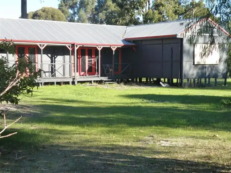 Main view of Homely house listing, Lot 42 Blackwood River Dr, Nannup WA