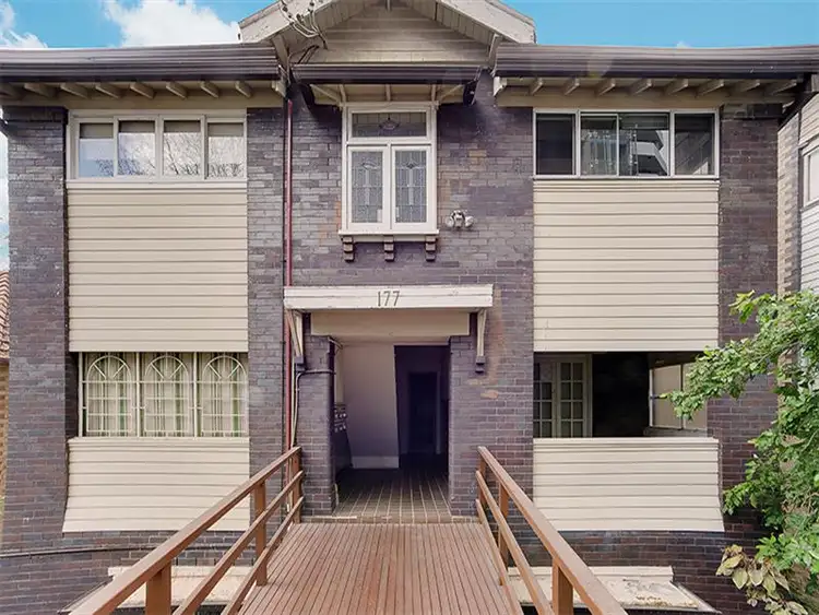 Sixth view of Homely apartment listing, 2/177 Walker St, North Sydney NSW