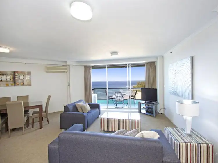 94/80 Marine Parade 'Ocean Plaza', Coolangatta QLD