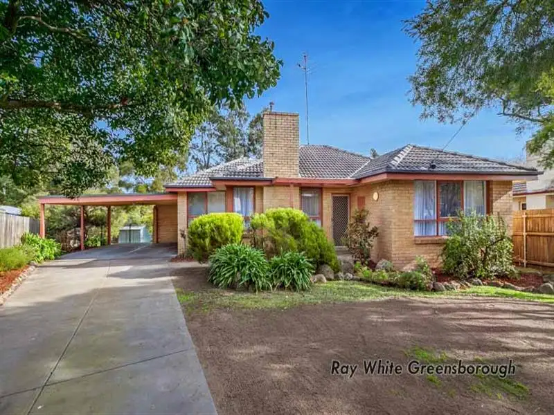 Main view of Homely house listing, 3 Kallay Ct, Viewbank VIC