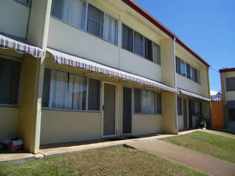 4/9 Scenery St, West Gladstone QLD