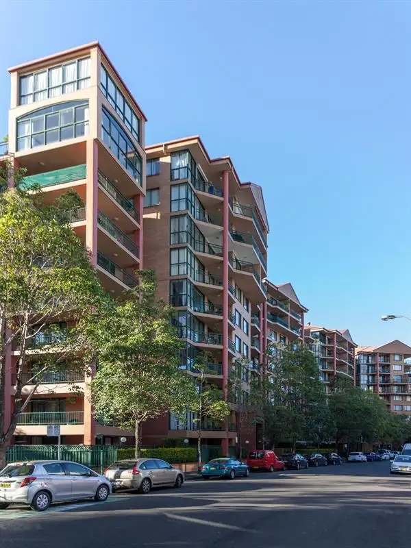 Main view of Homely apartment listing, 118/2-26 Wattle, Pyrmont NSW