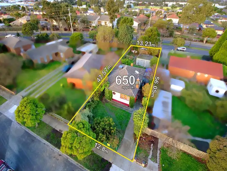 Third view of Homely house listing, 8 Riley St, Thornbury VIC