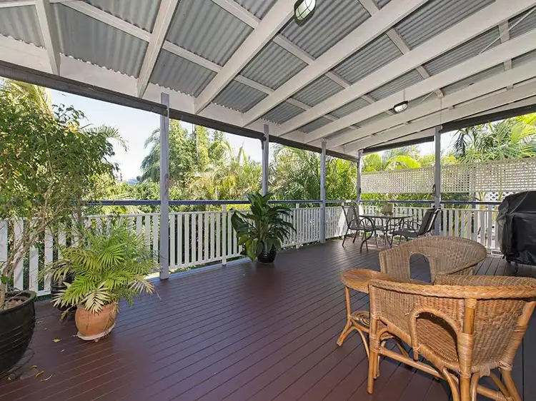 Second view of Homely house listing, 67 Chancellor St, Sherwood QLD