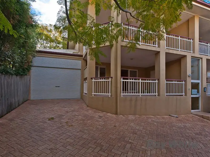 Main view of Homely unit listing, 1/34 Mott St, Gaythorne QLD