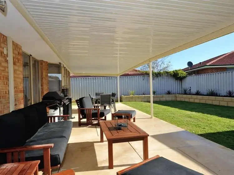 Second view of Homely house listing, 34 Round Hill Dr, Port Kennedy WA