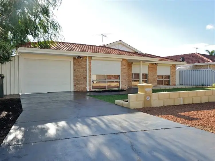 Fourth view of Homely house listing, 34 Round Hill Dr, Port Kennedy WA