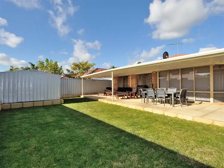 Fifth view of Homely house listing, 34 Round Hill Dr, Port Kennedy WA