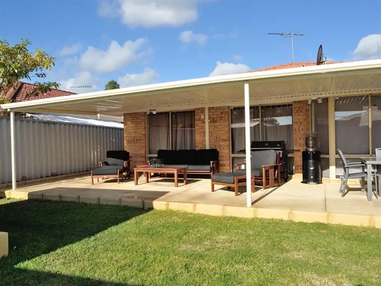 Seventh view of Homely house listing, 34 Round Hill Dr, Port Kennedy WA